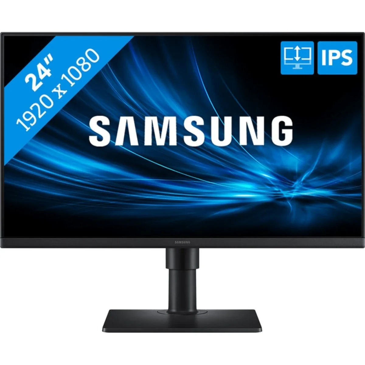 Samsung S40GD 24-Inch IPS FHD Business Monitor, 100Hz, Black