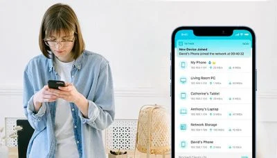 راوتر TP-LINK Archer AX53 AX3000 جيجابت ثنائي النطاق Wi-Fi 6 - Image 15