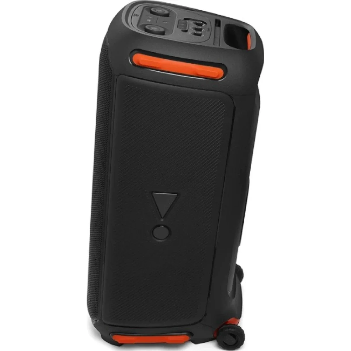 مكبر حفلات JBL PartyBox 710 بقدرة 800 واط RMS وإضاءة مدمجة ومقاومة رذاذ الماء IPX4 - أسود - Image 7