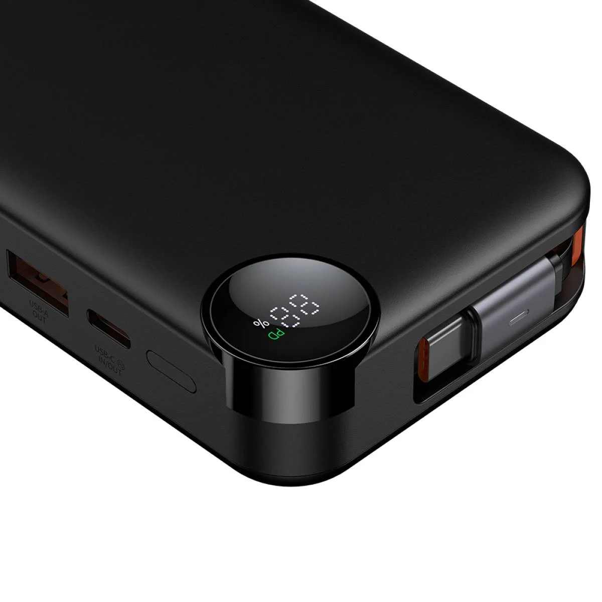 Mcdodo MC-3860 10000mAh Power Bank with 22.5W Fast Charging - Image 4
