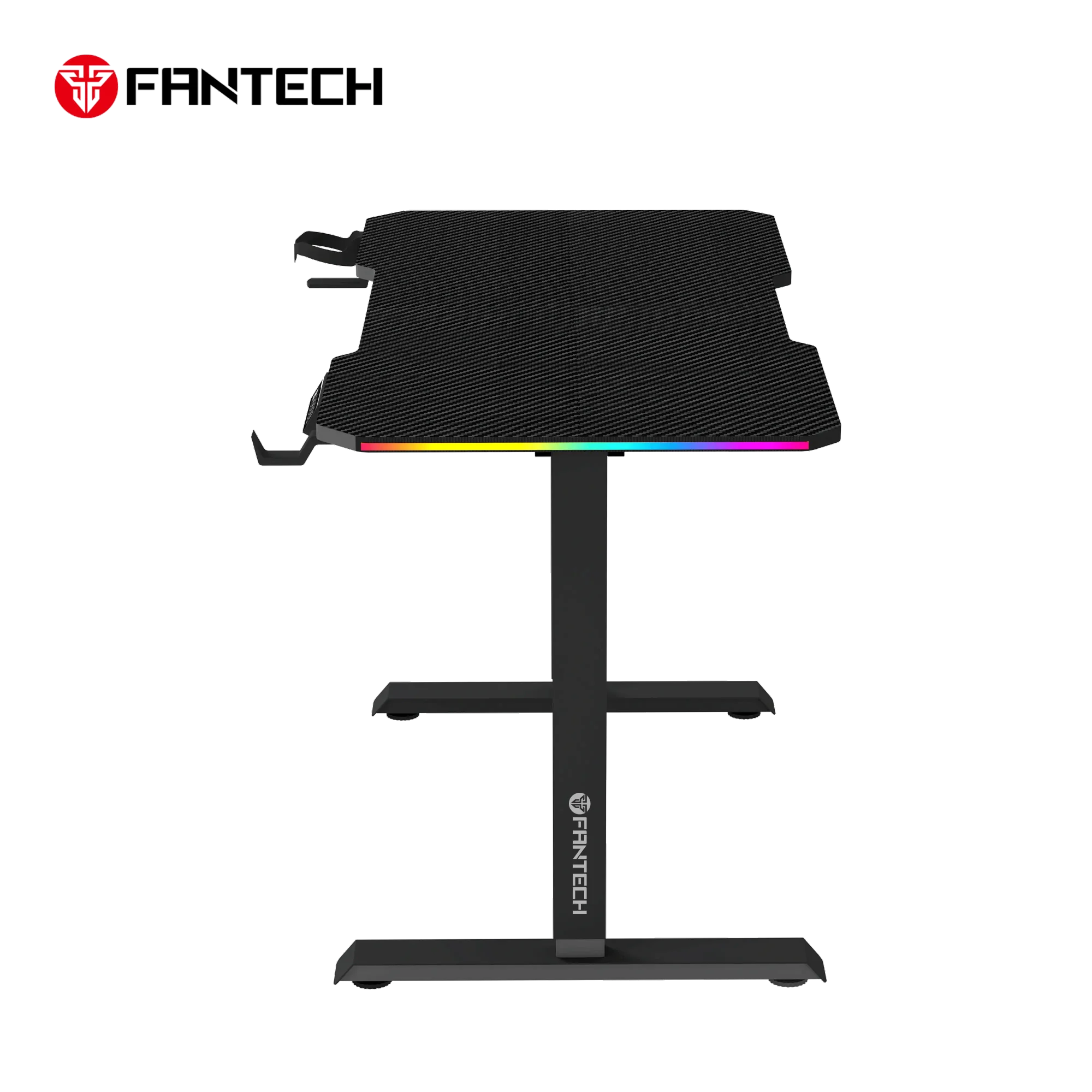 Fantech GD1014 LiftZone Adjustable Rising Gaming Desk - Thumbnail 2