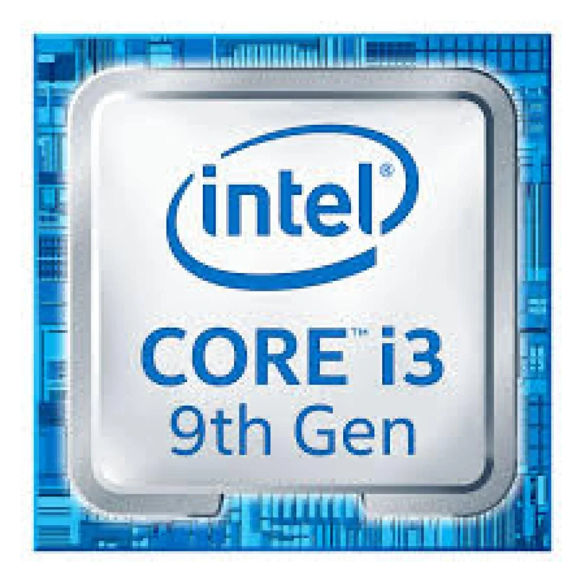 معالج Intel Core i3-9100F Coffee Lake رباعي النواة حتى 4.2 جيجاهرتز - Thumbnail 2