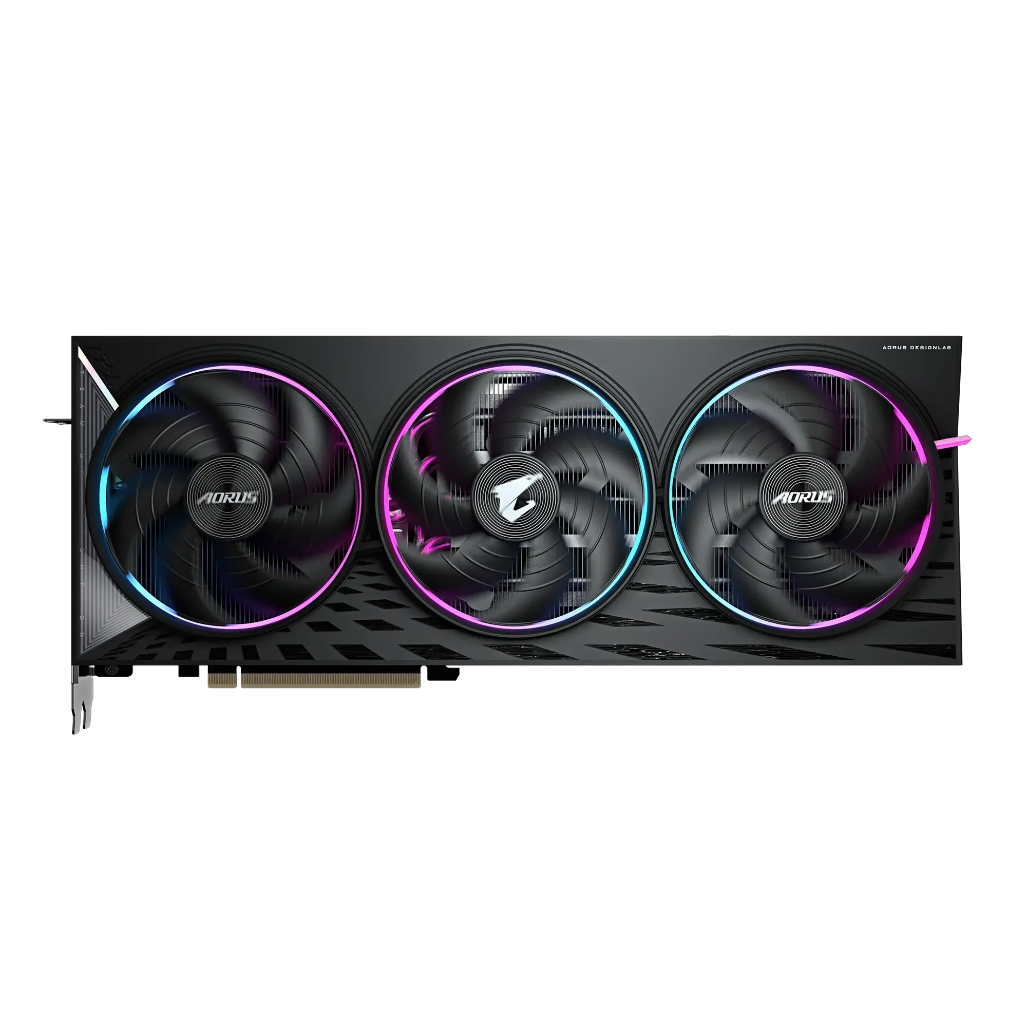 GIGABYTE AORUS Radeon RX 9070 XT ELITE 16GB GDDR6 Graphics Card - Thumbnail 3