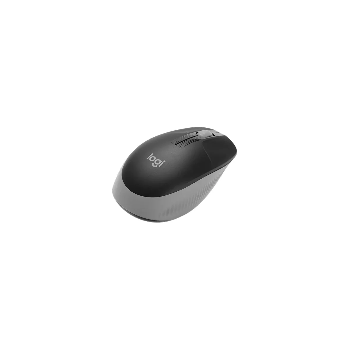 ماوس Logitech M190 لاسلكي بلون Mid Grey - Image 4