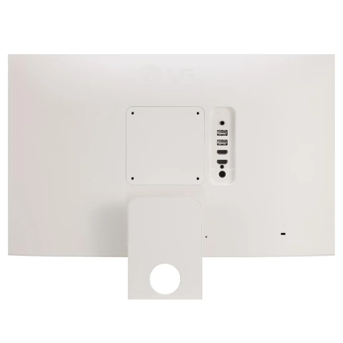 LG 25SR50F-W 25-Inch Full HD IPS webOS Smart Monitor - Image 2