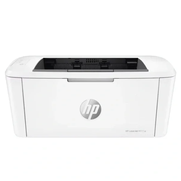 HP LaserJet M111w Wireless Monochrome Laser Printer, Black, 21 ppm