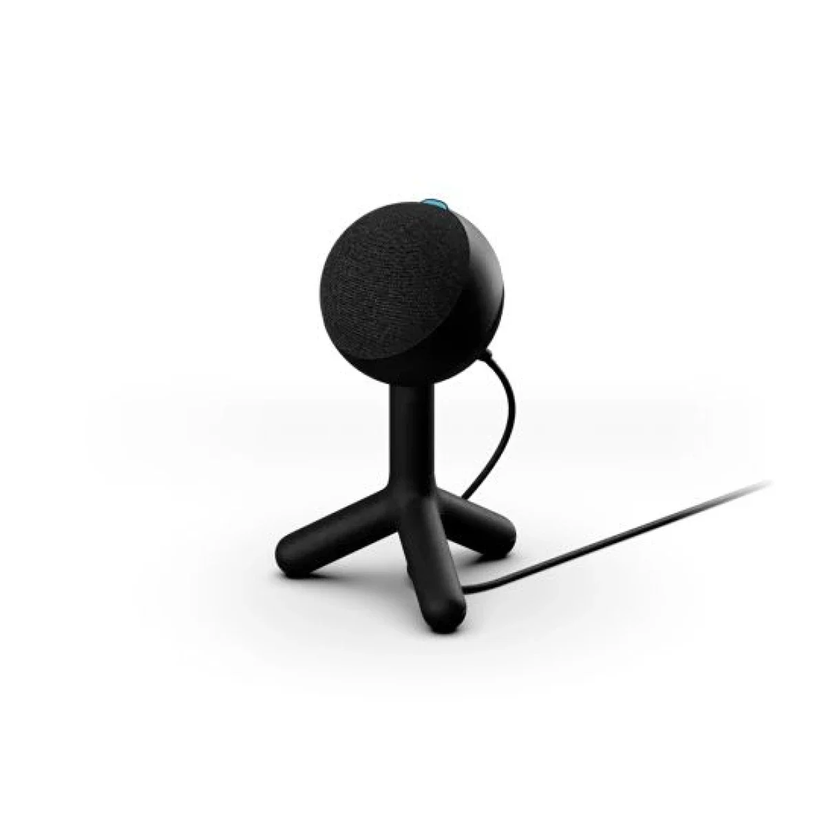 ميكروفون ألعاب Logitech G Yeti Orb RGB USB باللون الأسود - Thumbnail 2