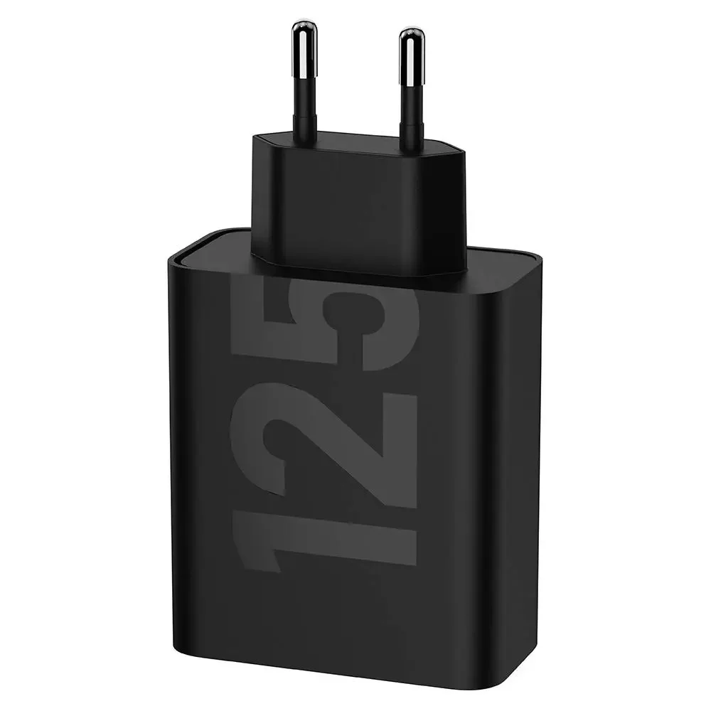 Motorola TurboPower 125W Duo USB-C GaN Wall Charger