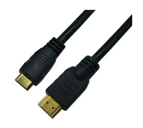 كيبل HAING HI-1052-MHC من Mini HDMI إلى HDMI بطول 1.5 متر - Thumbnail 4