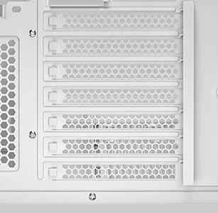 DeepCool CG530 4F White Panoramic ATX Mid-Tower Case with 4 ARGB Fans - Thumbnail 15