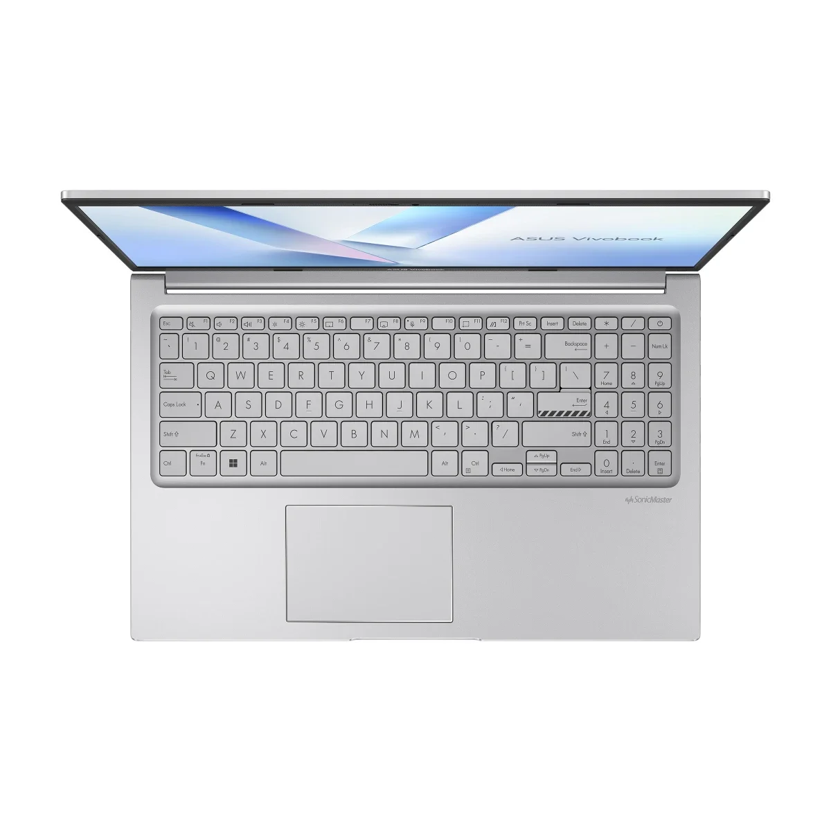 لابتوب Asus Vivobook 15 X1504VA-BQ4173 بمعالج Intel Core 7 150U وذاكرة 8GB وتخزين 512GB SSD وشاشة 15.6 إنش FHD - Image 2