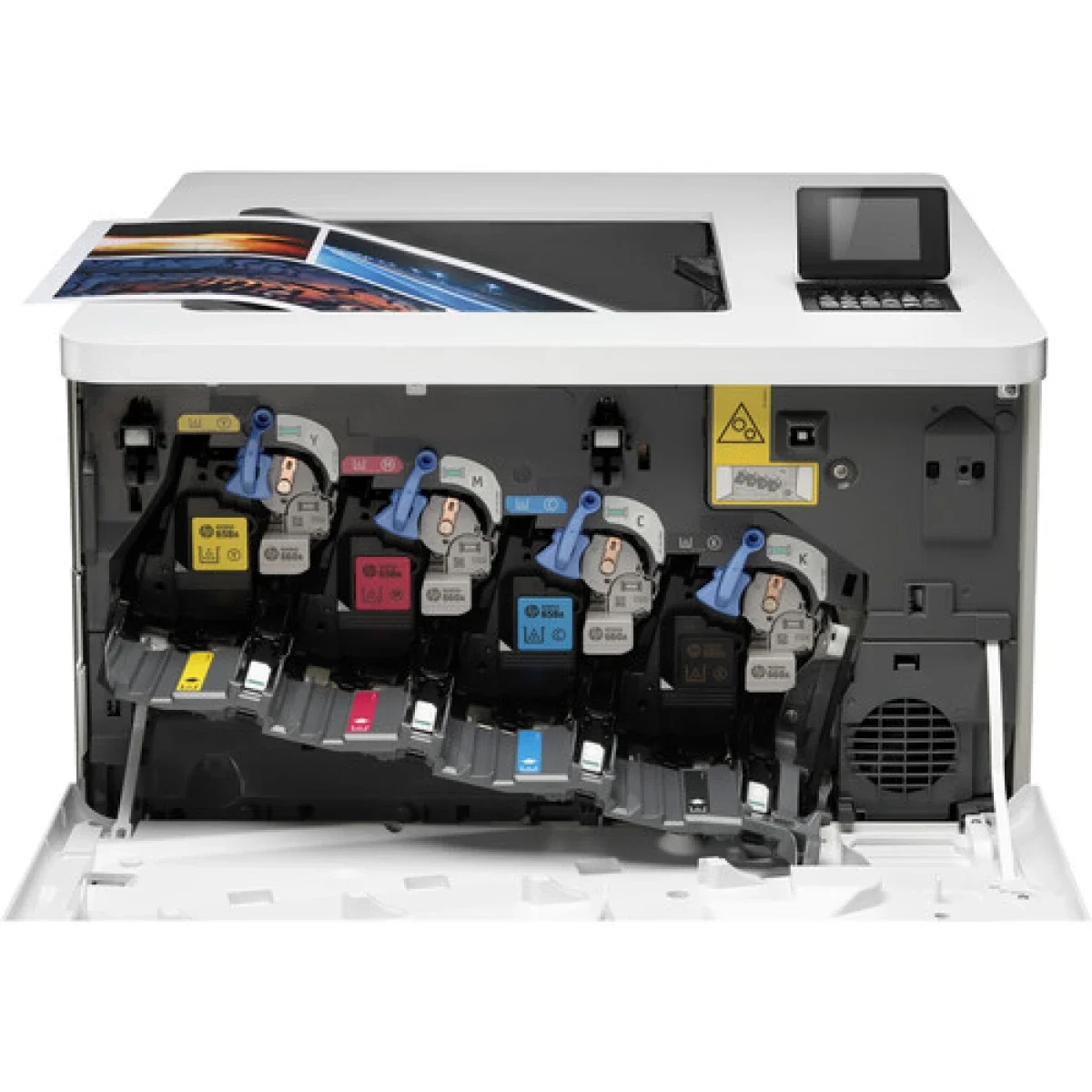 طابعة HP M751dn ليزر ملونة Enterprise مقاس A3 (T3U44A) - Image 5