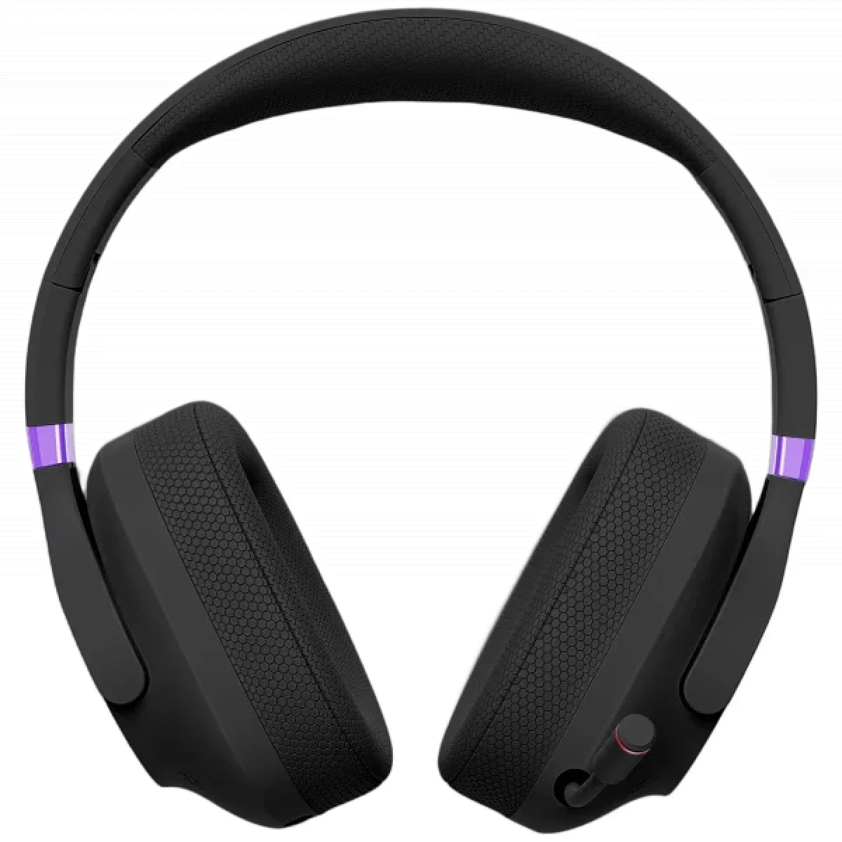 Proove Gaming Bliss Bluetooth 5.4 Gaming Headset with Foldable Microphone, Black (GHBLPP010001) - Thumbnail 2