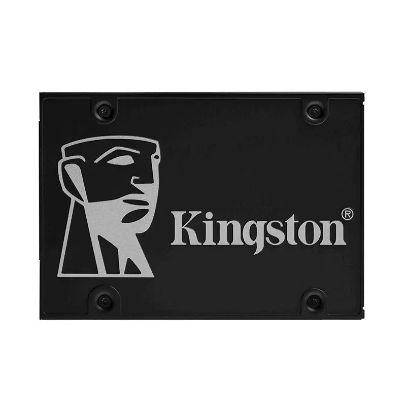 قرص SSD Kingston KC600 سعة 256GB بواجهة SATA III – SKC600/256G - Image 2