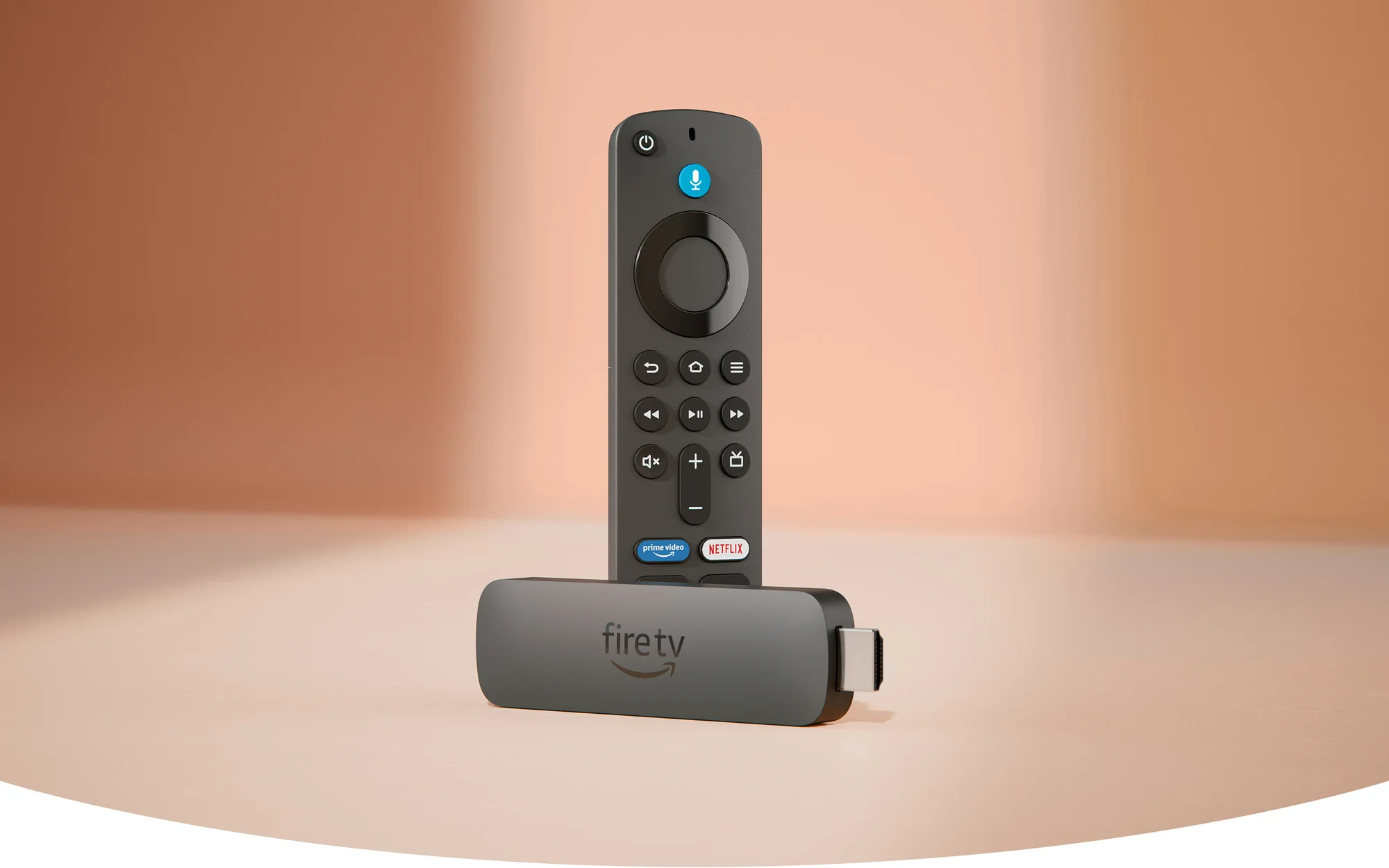 جهاز بث Amazon Fire TV Stick 4K Plus مع بحث Fire TV مدعوم بالذكاء الاصطناعي وWi‑Fi 6 - Image 9
