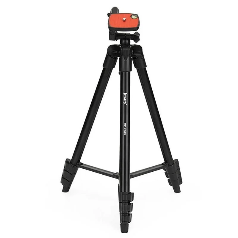 Jmary KP-2205 Professional Tripod with Mobile Holder