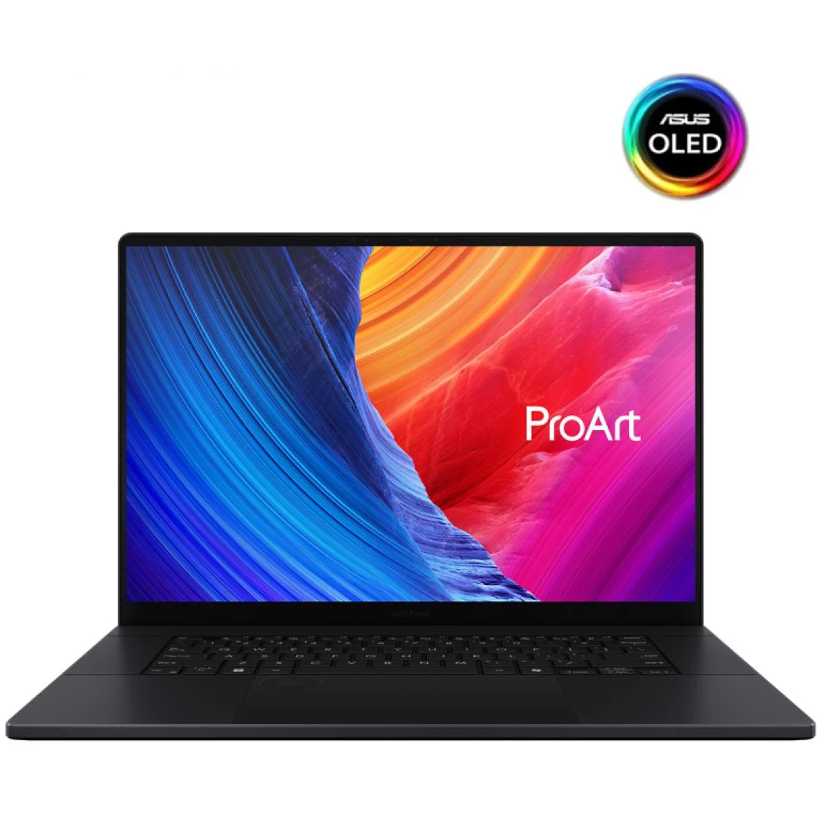 لابتوب Asus ProArt P16 بشاشة OLED لمس 16 إنش 4K، Ryzen AI 9 HX 370، RTX 5070، رام 64GB، SSD 2TB