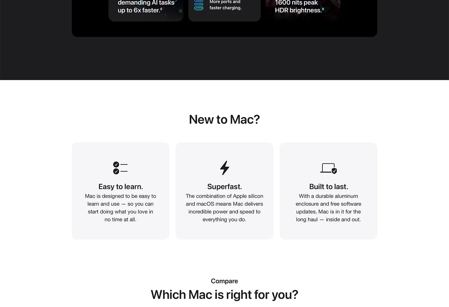 Apple MacBook Pro 16 (2026) M5 MAX 2TB 36GB 18-Core CPU 32-Core GPU 120Hz Black - Image 12