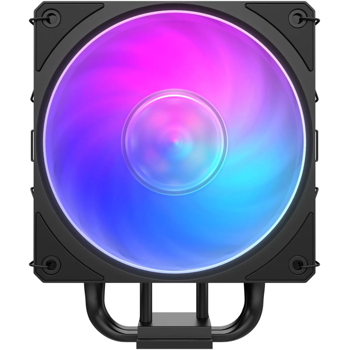 Cooler Master Hyper 212 3DHP Black ARGB CPU Air Cooler with 4 Heat Pipes - Thumbnail 3