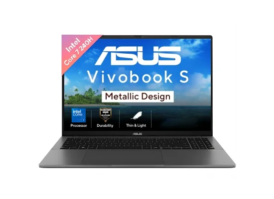 لابتوب Asus S3607VA-RP145 Vivobook S16 بمعالج Core 7 240H وذاكرة 16GB وشاشة 16 إنش FHD+ 144Hz - Thumbnail 18