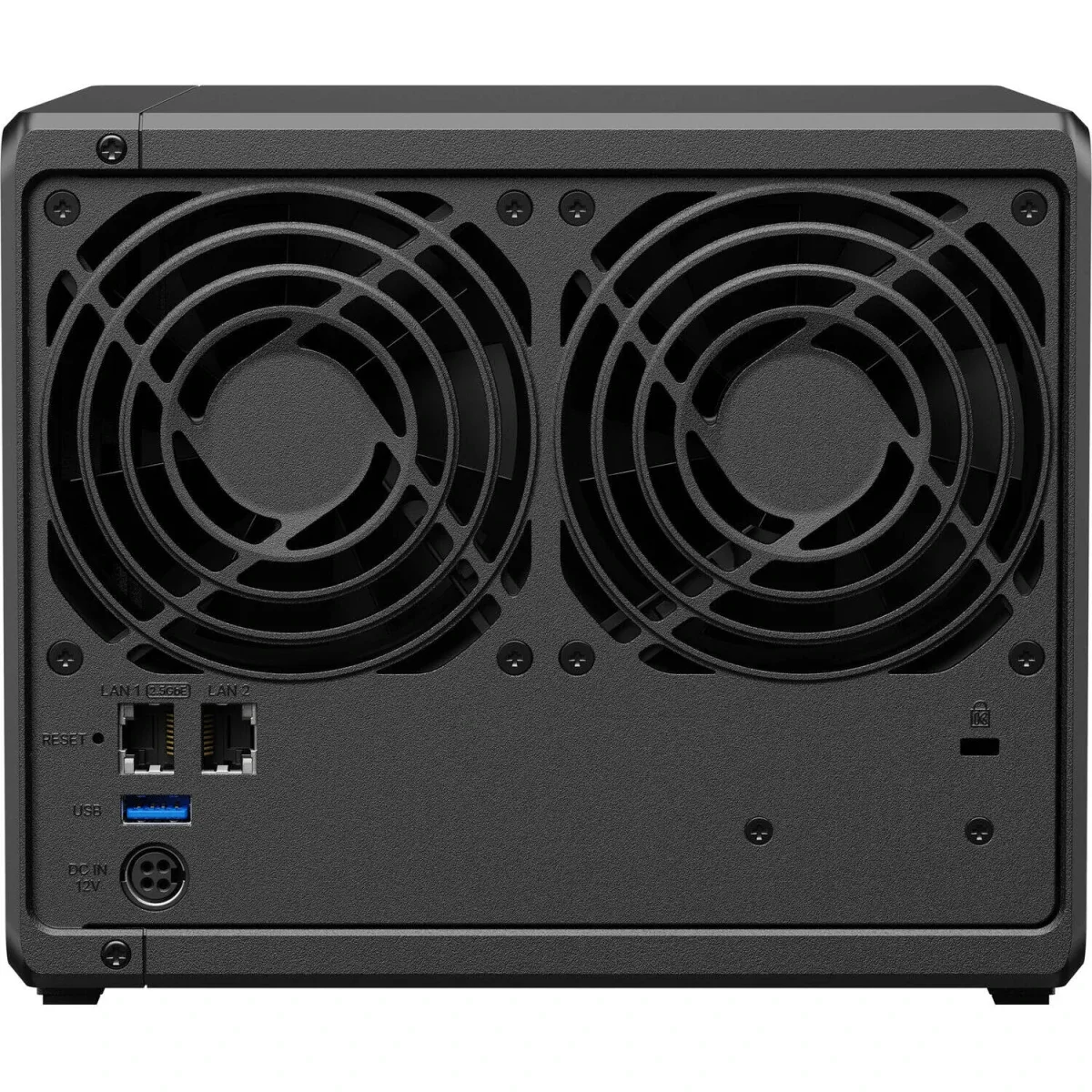 سيرفر NAS بدون أقراص Synology DiskStation DS425+ ‏4 فتحات مع Intel Celeron J4125 وذاكرة 2GB DDR4 - Thumbnail 3