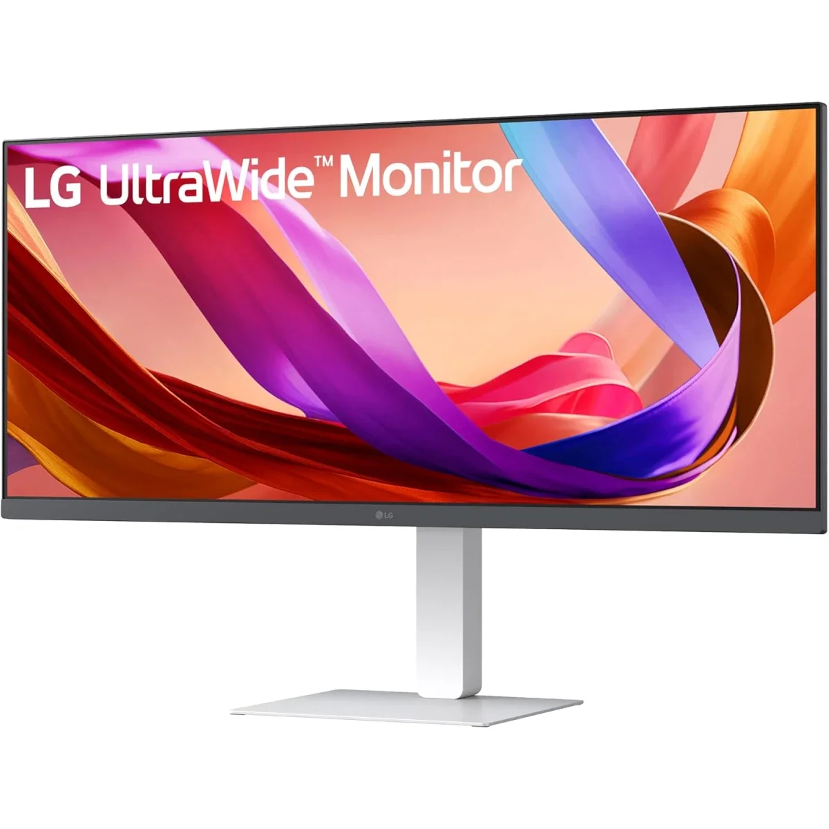 LG 34U530A-W 34-Inch UltraWide IPS FHD Monitor, 100Hz, HDR 400 - Image 3