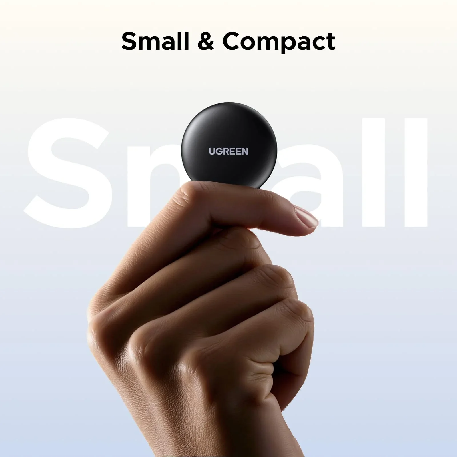Ugreen FineTrack Mini 60387 Apple Find My Certified Bluetooth Tracker - Image 5
