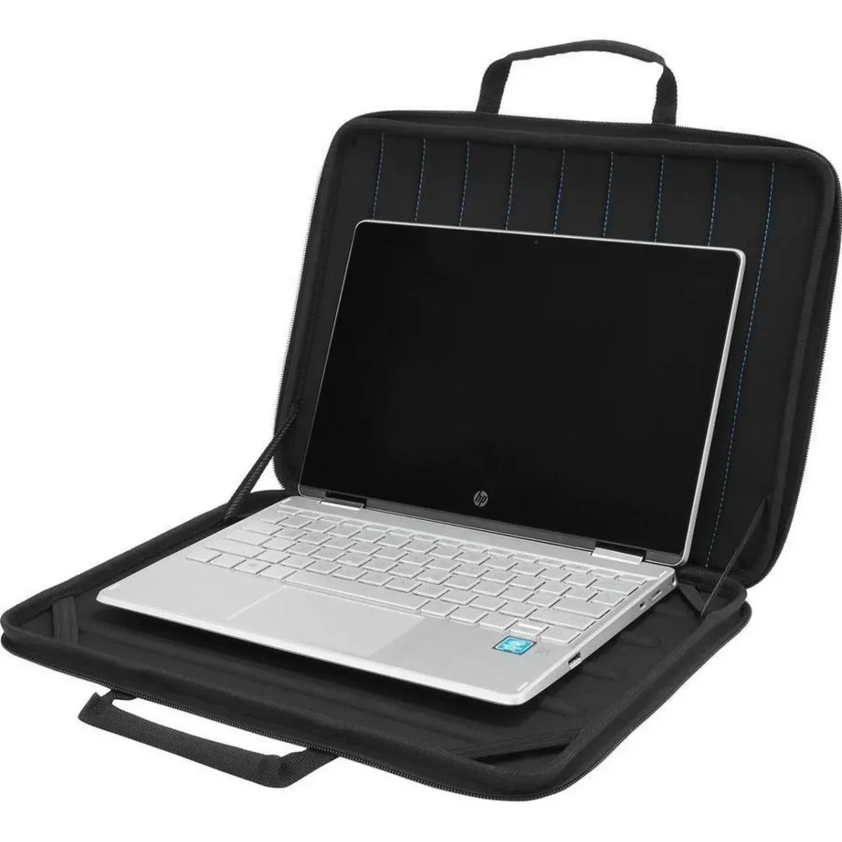 حقيبة لابتوب HP Mobility Rugged Carrying Case Sleeve لأجهزة Notebook وChromebook من 11.6 إلى 14.1 إنش - Image 2