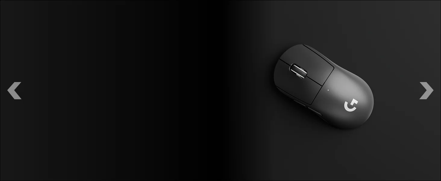 ماوس ألعاب لاسلكي Logitech G PRO X SUPERLIGHT 2c بوزن 51 جم أبيض - Thumbnail 11