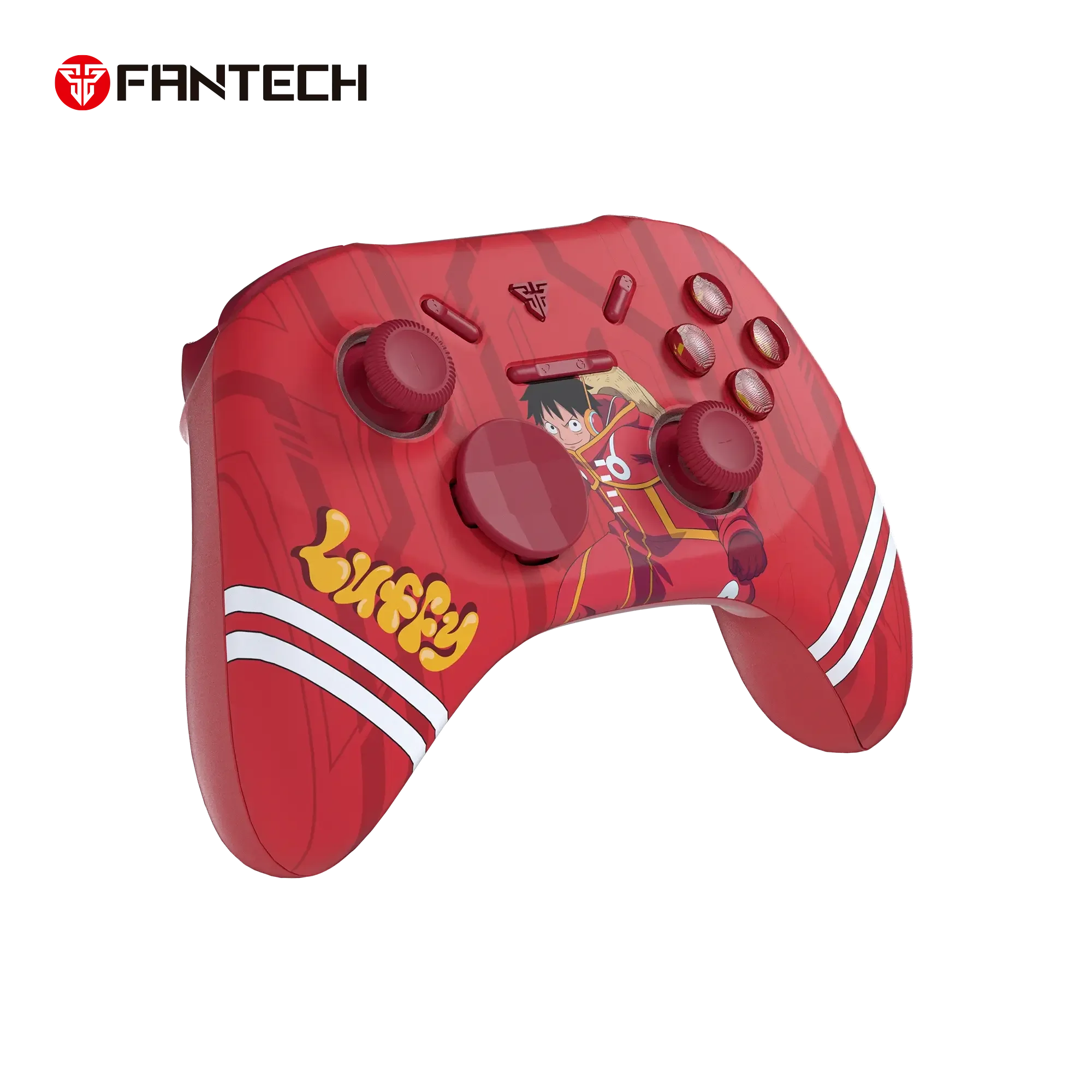 Fantech EOS II PRO WGP15V2A ONE PIECE Luffy Egghead Edition Wireless Gamepad - Image 5