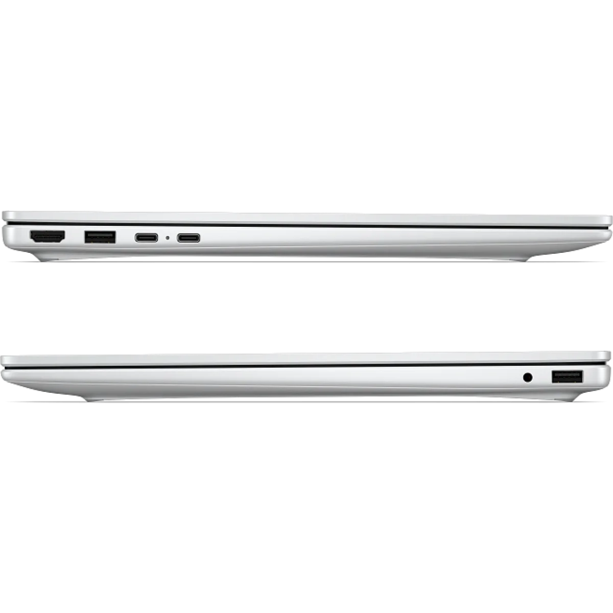 لابتوب HP OmniBook 3 16-bu0037ne بمعالج Intel Core 7 150U وذاكرة 8GB وSSD 512GB وشاشة 16 إنش FHD+ IPS مع باقة طاقة مجانية - Thumbnail 5
