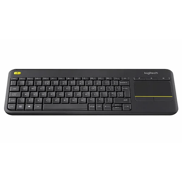 كيبورد Logitech K400 Plus لاسلكي مع لوحة لمس مدمجة - Image 2