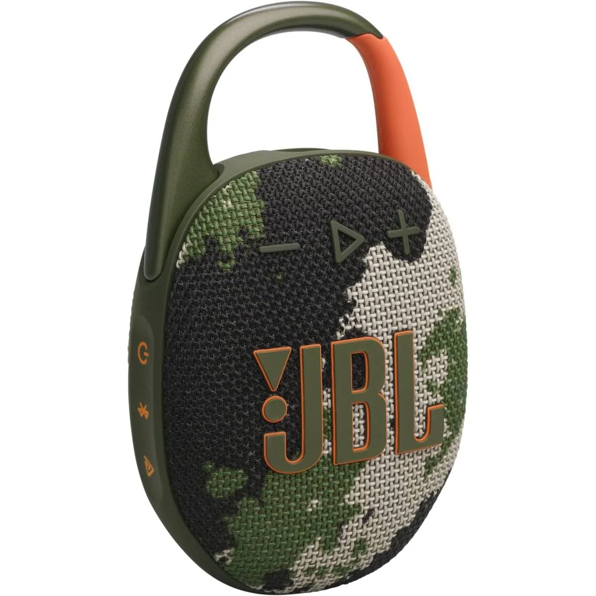 JBL Clip 5 Ultra-Portable Waterproof Bluetooth Speaker Red - Thumbnail 8