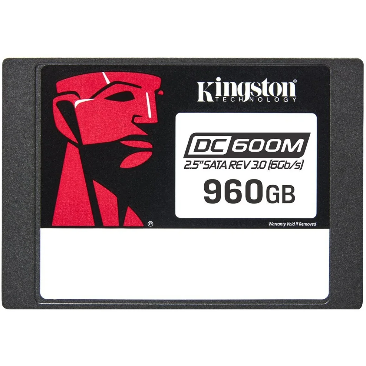 Kingston DC600M 960GB 2.5-Inch SATA III Enterprise SSD - Image 2