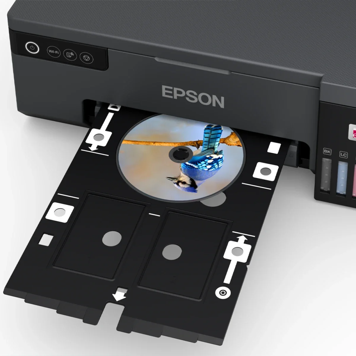 EPSON EcoTank L18050 Inkjet Printer A3+ Borderless Photo Printing Wi-Fi Direct Black - Image 3