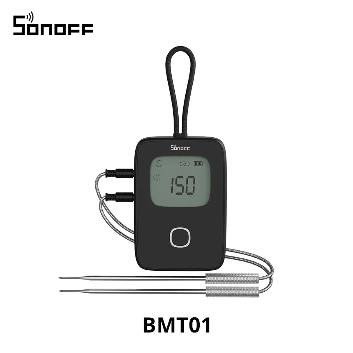 SONOFF BMT01 Wireless BBQ Meat Thermometer with eWeLink App - Image 5