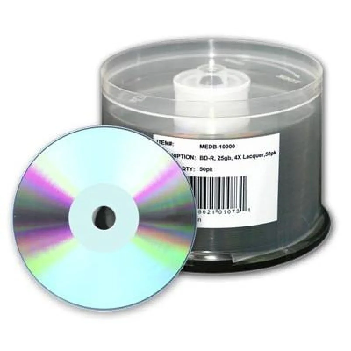 قرص Trust DVD-R بسعة 4.7GB ومدة 120 دقيقة بسرعة تصل إلى 16x