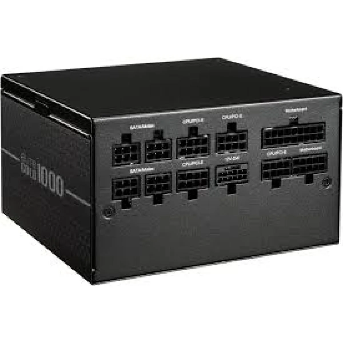 Cooler Master Elite Gold 1000 1000W 80 PLUS Gold Fully Modular ATX 3.1 Power Supply - Image 2