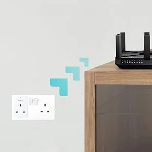 مقبس ذكي TP-LINK Tapo P100 بتقنية Wi-Fi، 13 أمبير، أبيض - Thumbnail 10