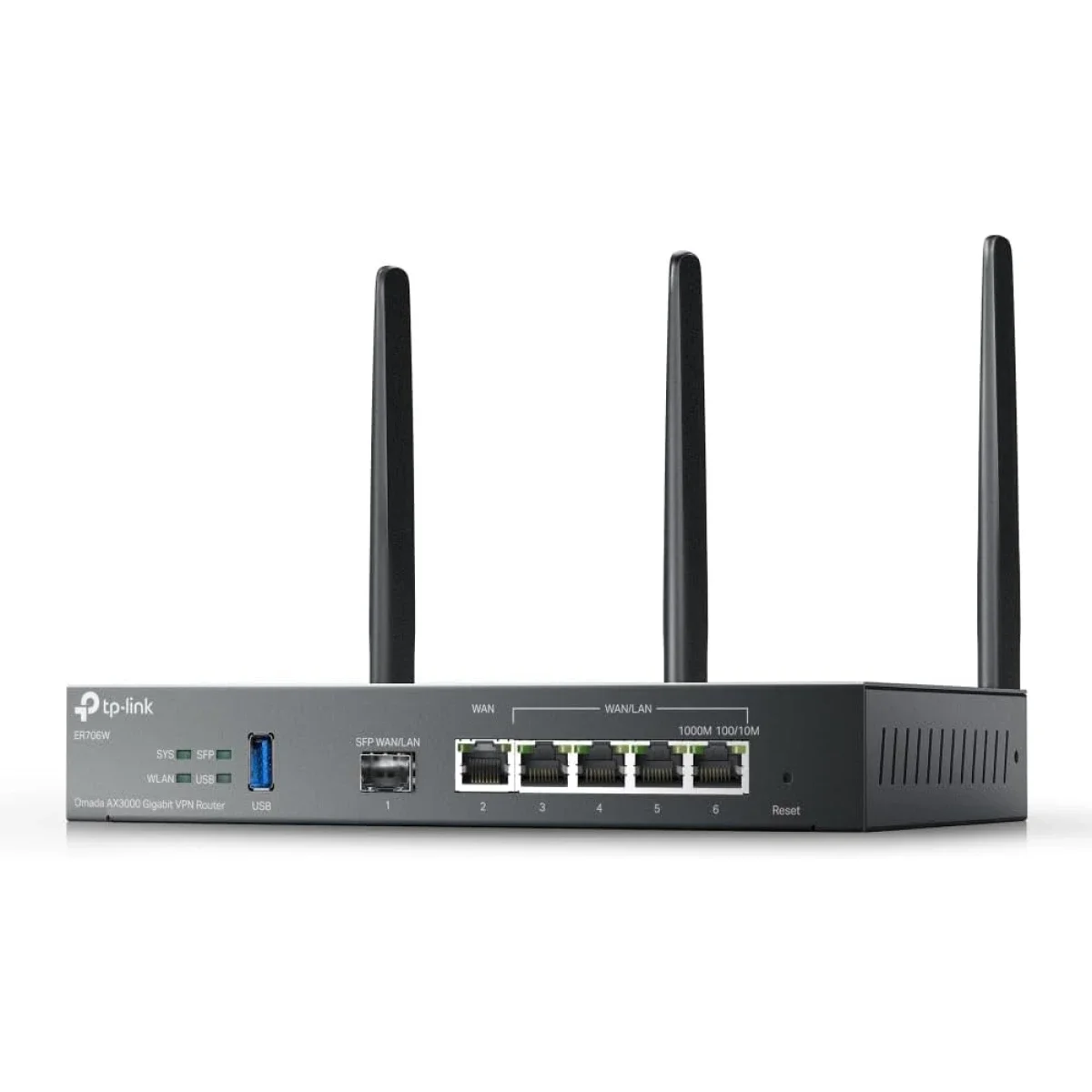 راوتر TP-LINK ER706W Omada AX3000 Wi‑Fi 6 جيجابت VPN - Image 1