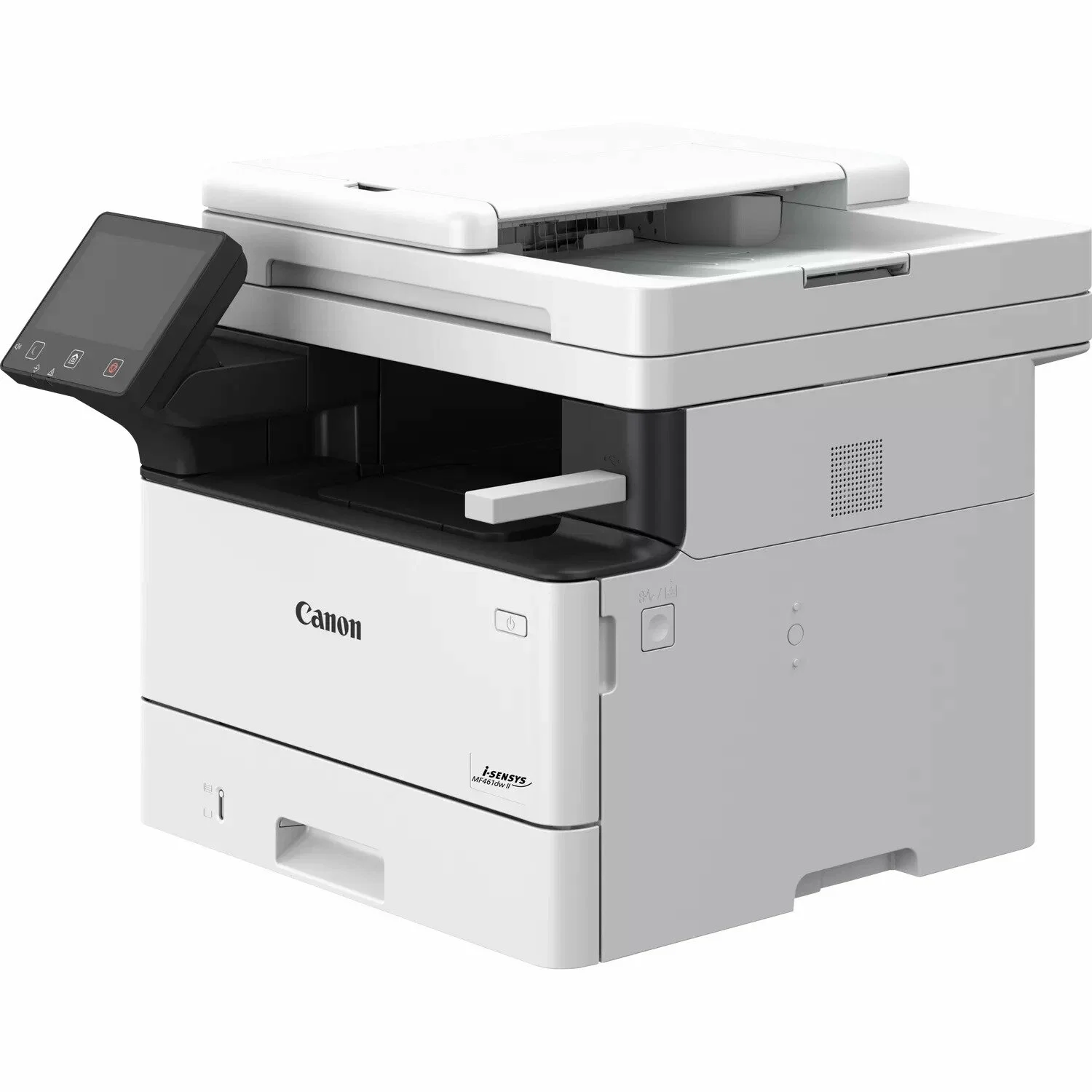 Canon imageCLASS MF461dw II All-in-One Wireless Monochrome Laser Printer, 40ppm, Auto Duplex, Single-Pass Scanning, 5" Touchscreen, Advanced Network Security - Image 3