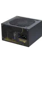 مزود طاقة Seasonic PRIME GX-1000 بقدرة 1000 واط وكفاءة 80 Plus Gold معياري بالكامل - Thumbnail 20