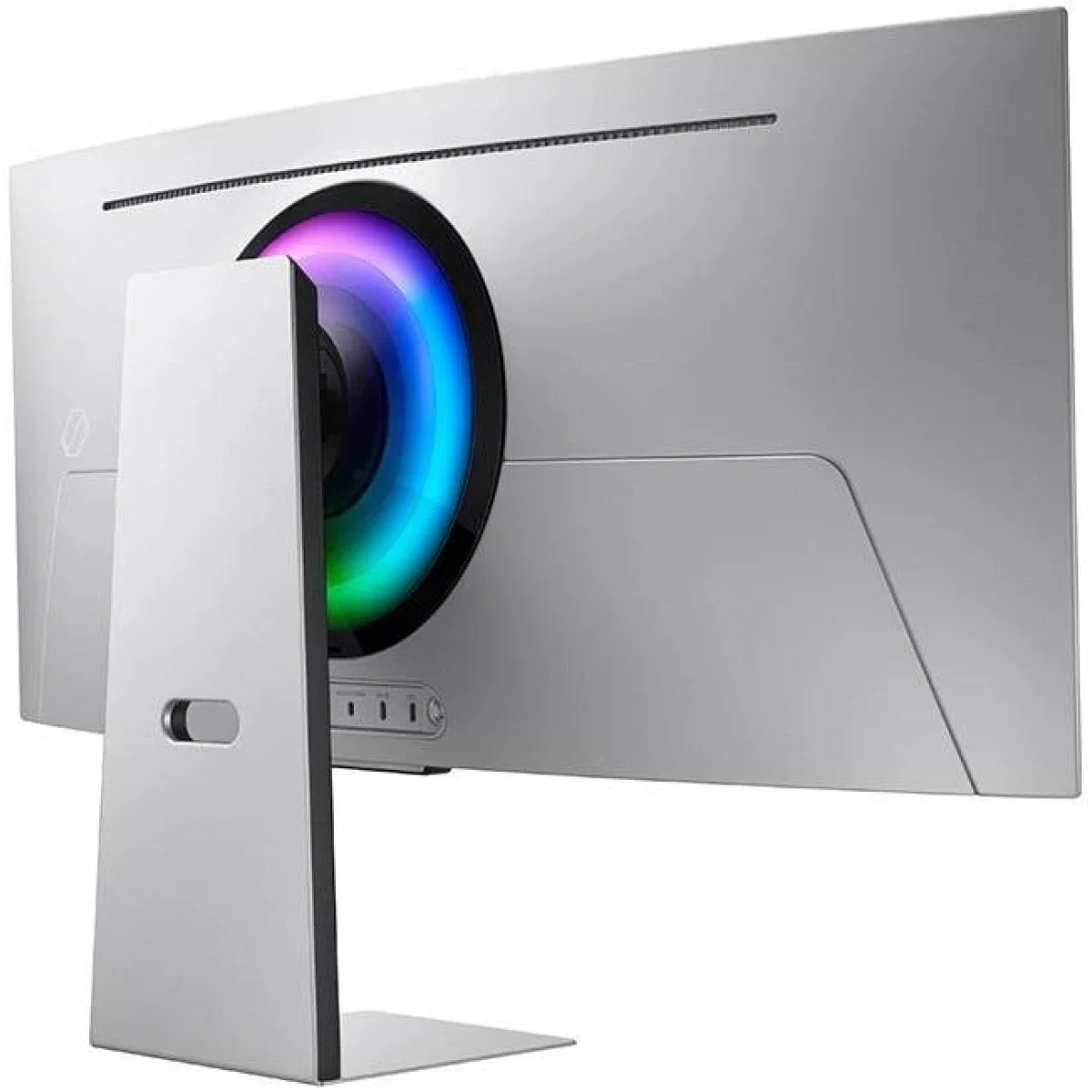 Samsung Odyssey G8 34-Inch OLED 3K Curved Smart Gaming Monitor, 175Hz 0.1ms - Thumbnail 3
