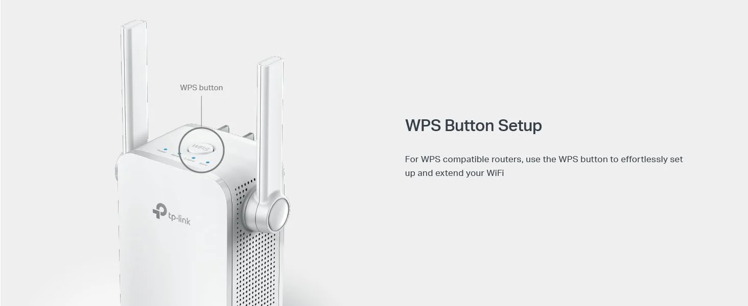 مقوي نطاق Wi-Fi TP-LINK RE305 AC1200 - Thumbnail 5