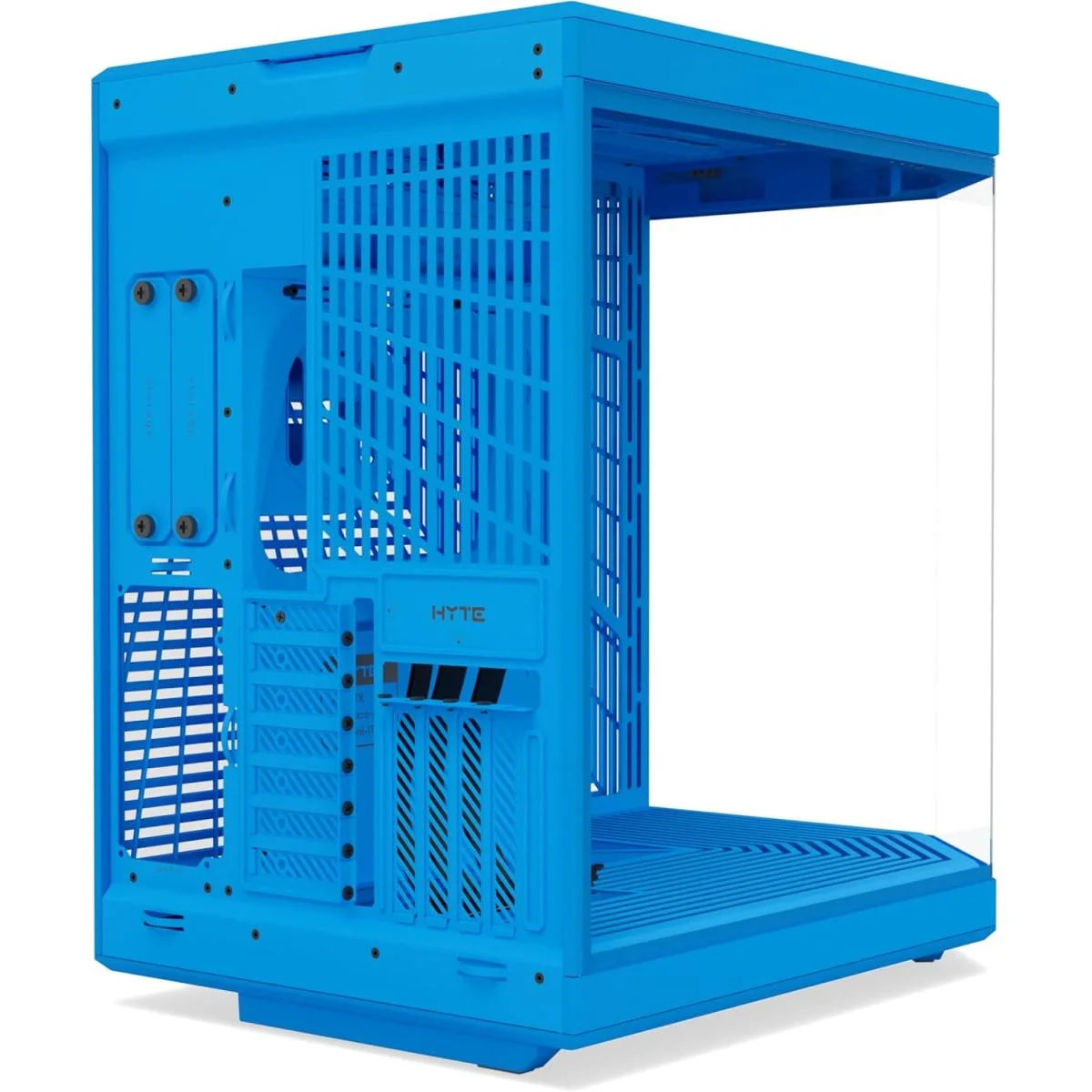 HYTE Y70 Standard Edition Non-Touch Mid-Tower ATX Case - Blueberry Milk - Image 3