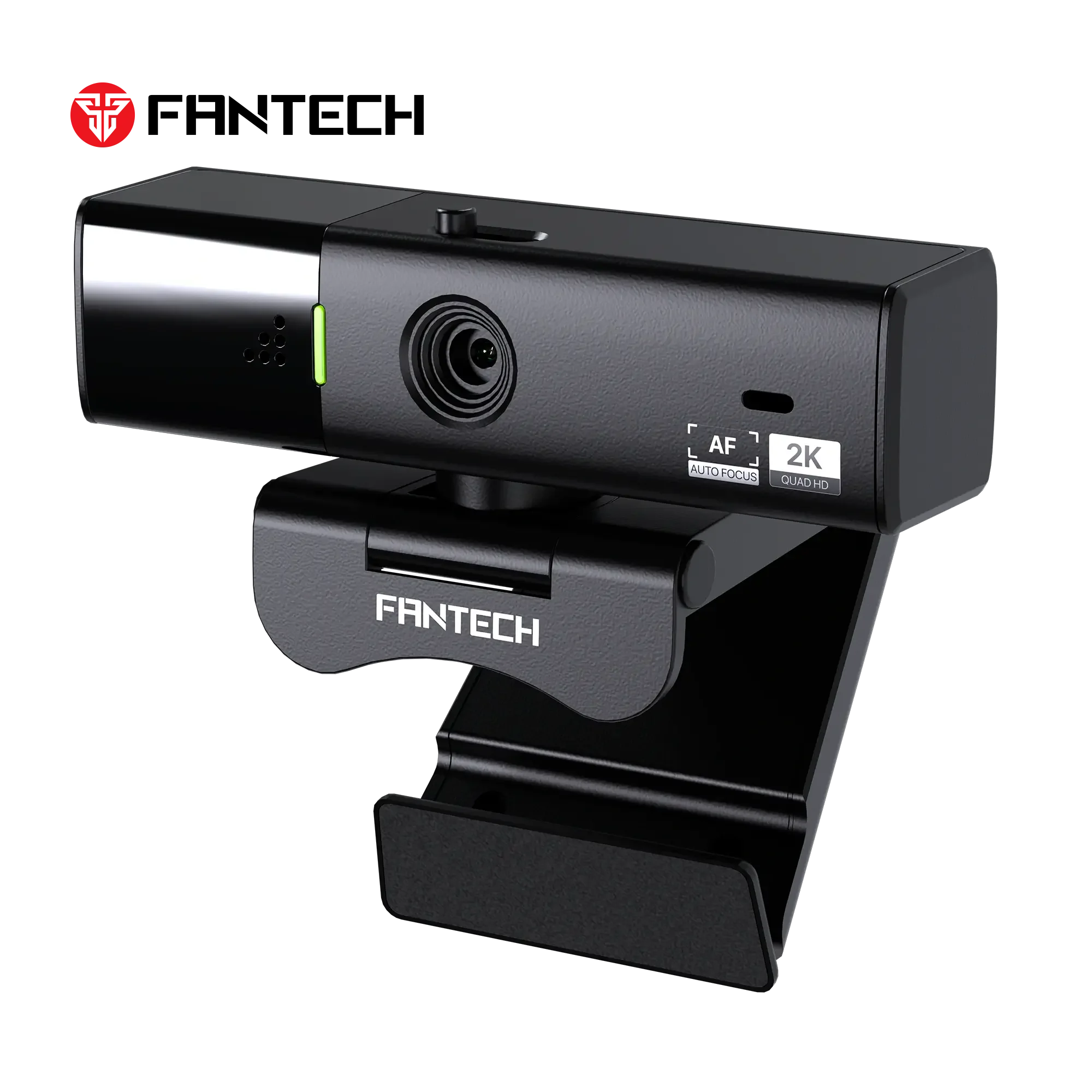 Fantech C50 Luminous 2K QHD 60 FPS Webcam - Image 2