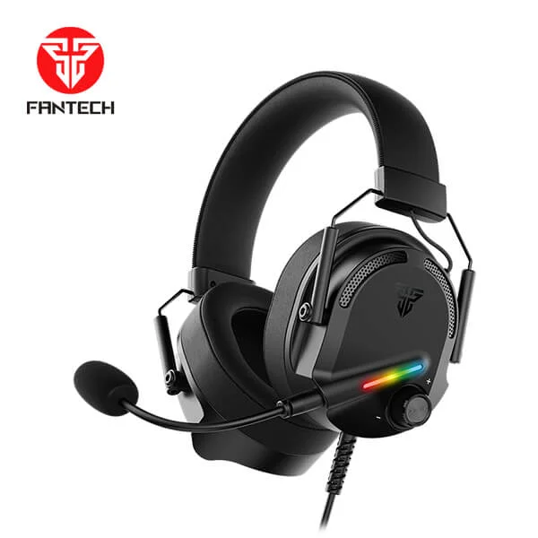 Fantech ALTO HG26 7.1 Virtual Surround Sound Gaming Headset - Thumbnail 2