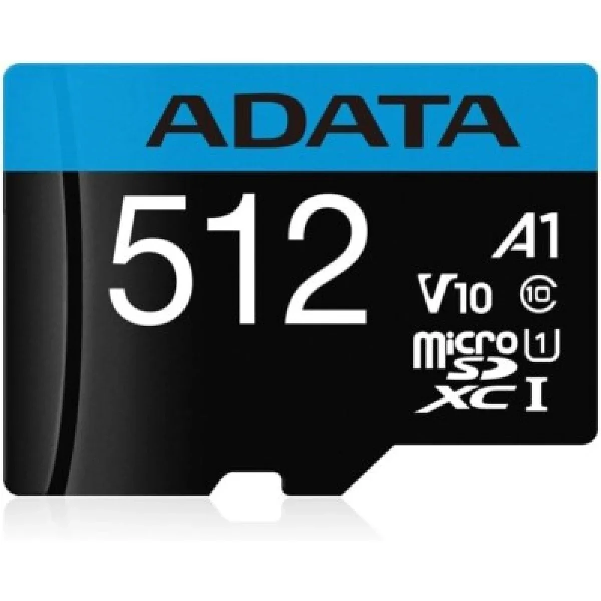 ADATA AUSDX512GUICL10A1-RA1-I 512GB microSD UHS-I Class 10 Memory Card - Image 2