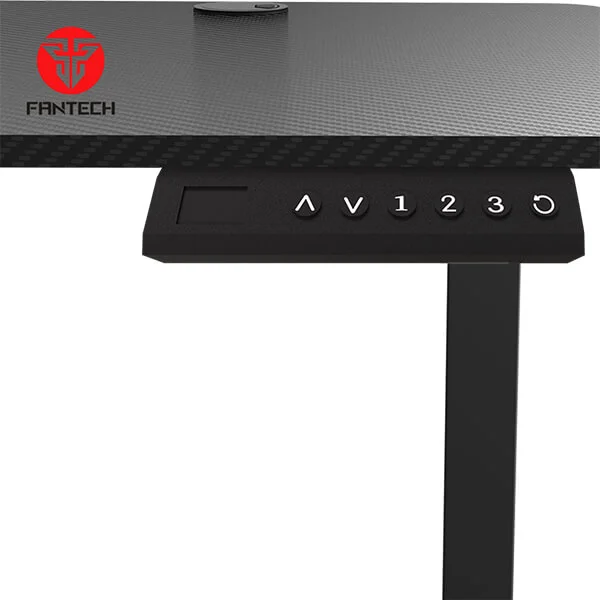 Fantech GD914 Adjustable Rising Desk Black - Thumbnail 4