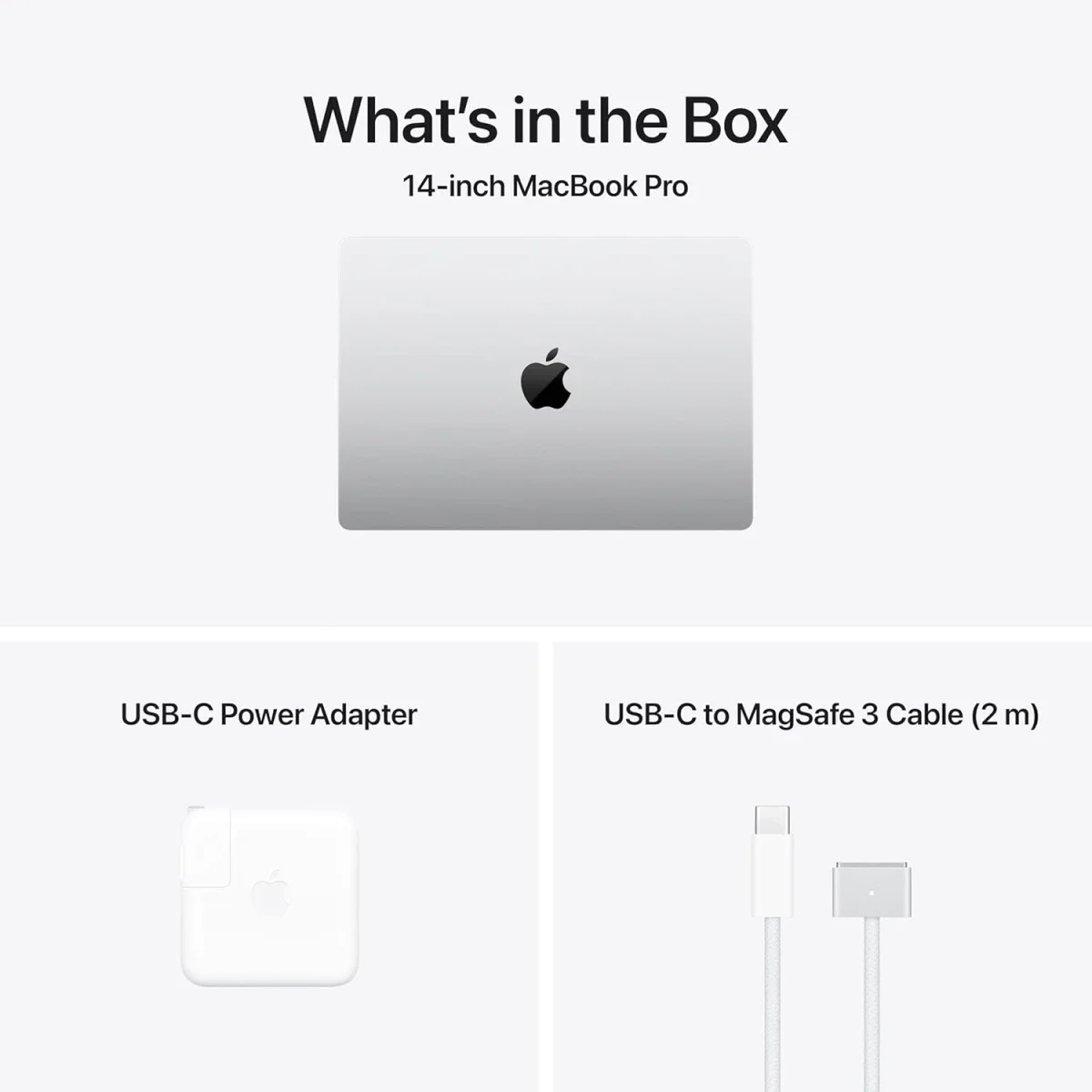 Apple MacBook Pro 14 (2025) M5 512GB 16GB 10-Core CPU 10-Core GPU 14.2-inch Liquid Retina XDR 120Hz Silver - Thumbnail 7